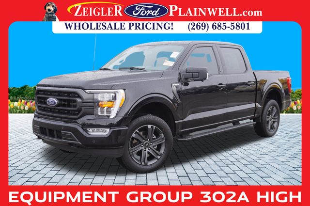 2023 FORD F-150 - Image 1