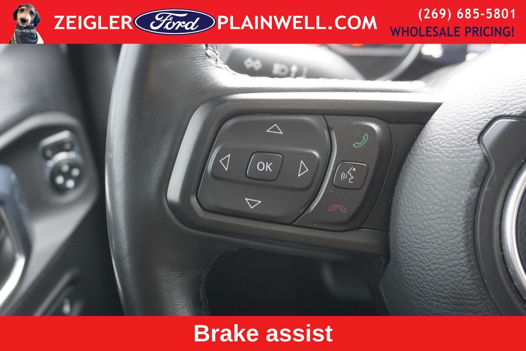 2021 JEEP GLADIATOR - Image 23