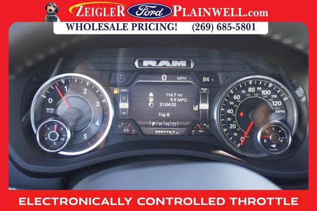 2024 RAM 3500 - Image 27