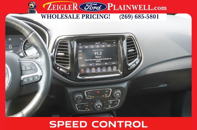 2021 JEEP COMPASS - Image 14