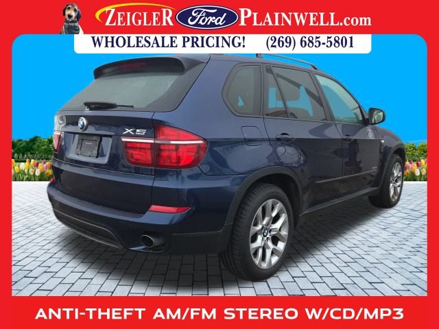 2011 Bmw X5 xDrive35i SAV photo 2