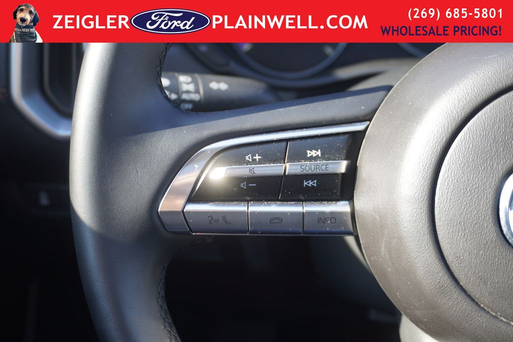 2025 MAZDA CX-50 - Image 26