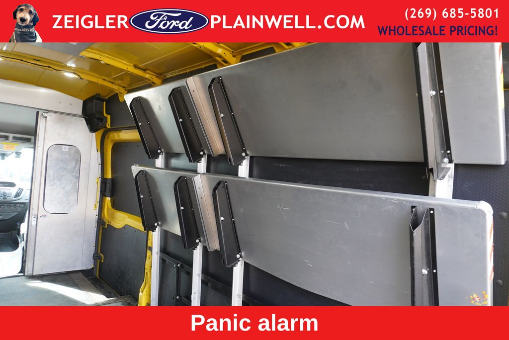 2019 FORD TRANSIT - Image 11