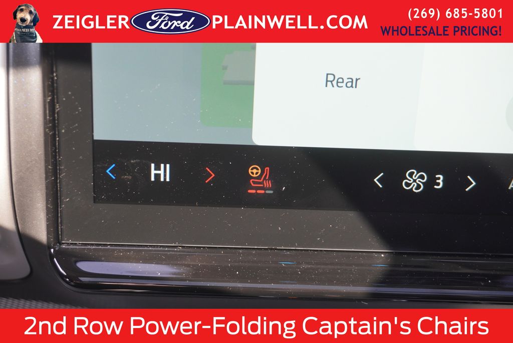 2025 FORD EXPEDITION MAX - Image 28