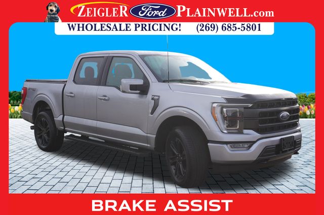 2021 FORD F-150 - Image 7