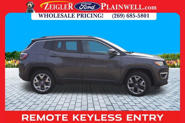 2021 JEEP COMPASS - Image 6