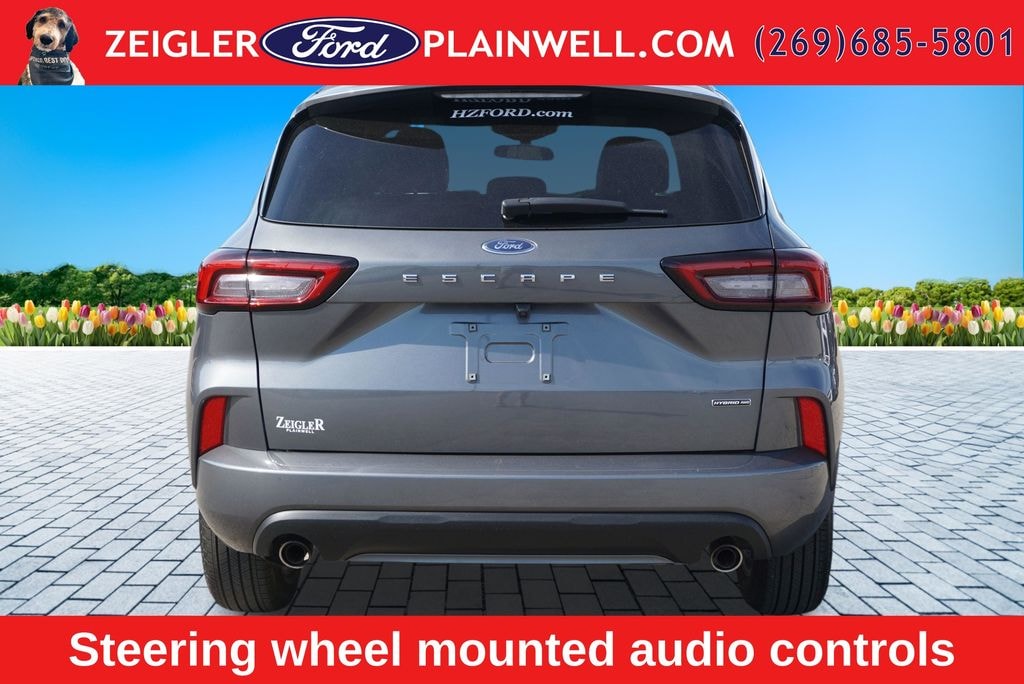 Used 2023 Ford Escape ST-Line Select SUV