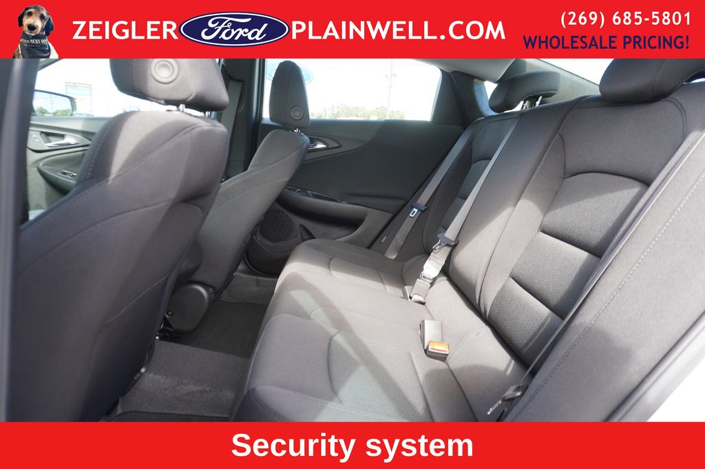 2024 CHEVROLET MALIBU - Image 11