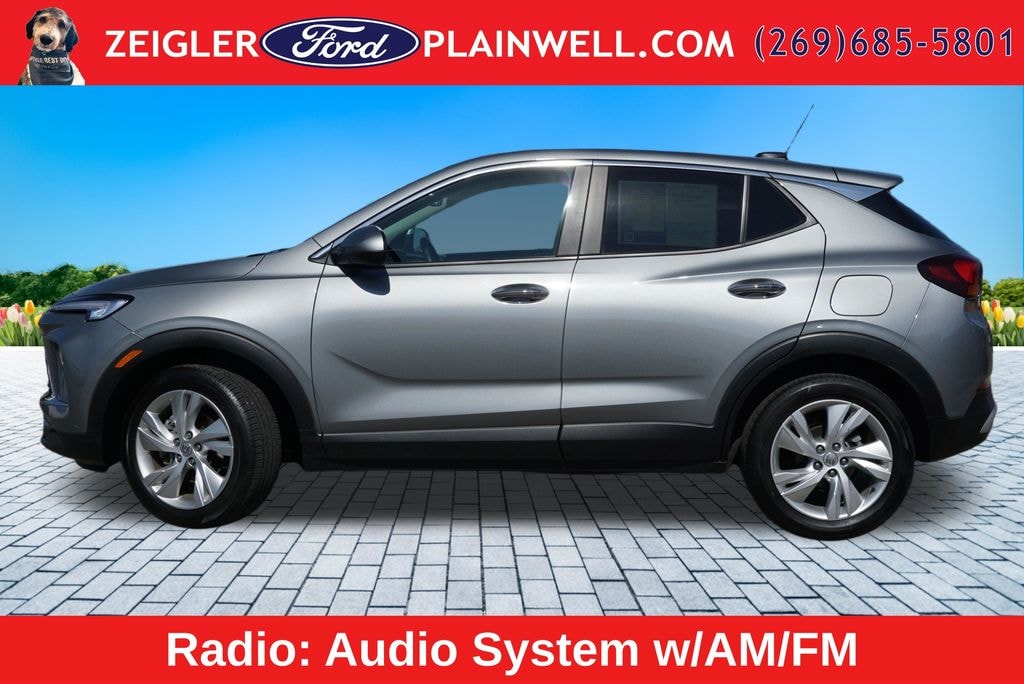 Used 2024 Buick Encore GX Preferred SUV