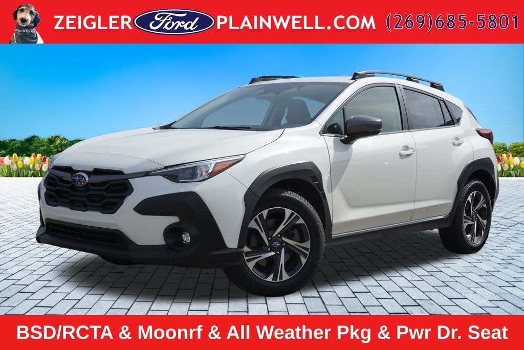 Used 2024 Subaru Crosstrek Premium SUV