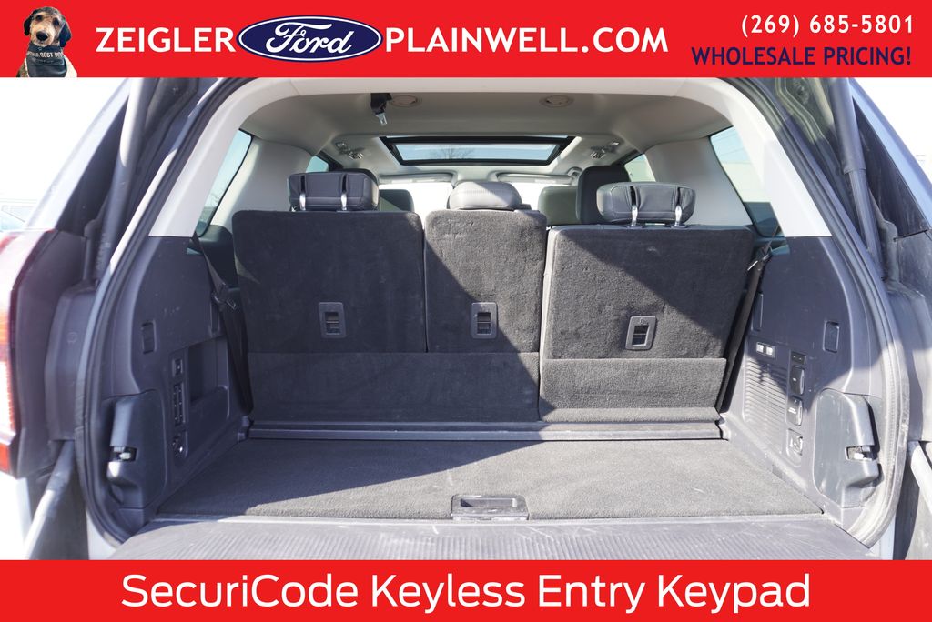 2025 FORD EXPEDITION MAX - Image 10