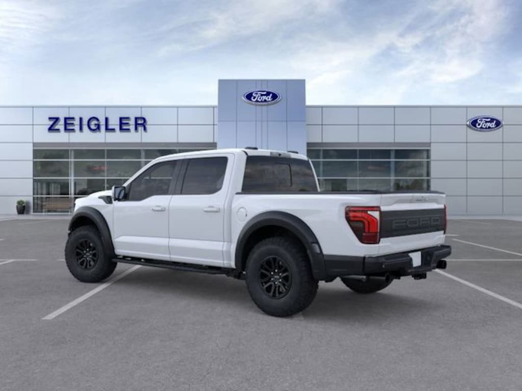 New 2025 Ford F-150 Raptor Truck