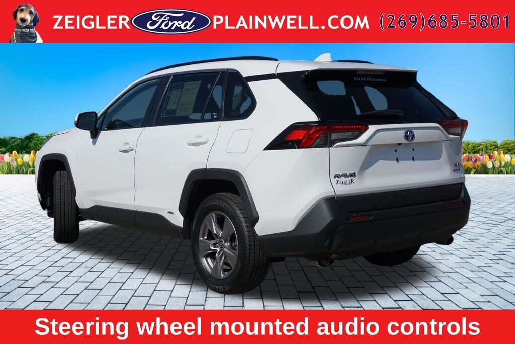 Used 2024 Toyota RAV4 Hybrid XLE SUV