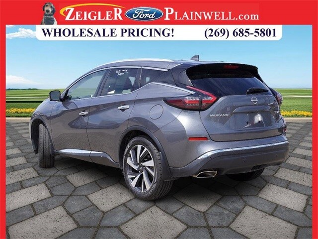 2023 Nissan Murano SL photo 3