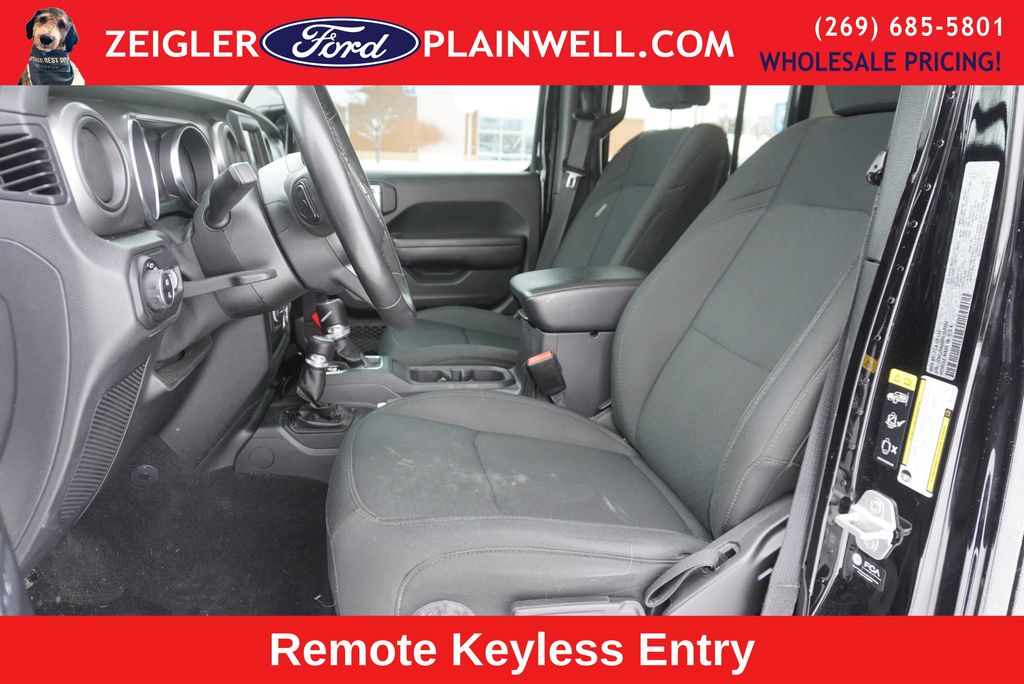 2021 JEEP GLADIATOR - Image 16