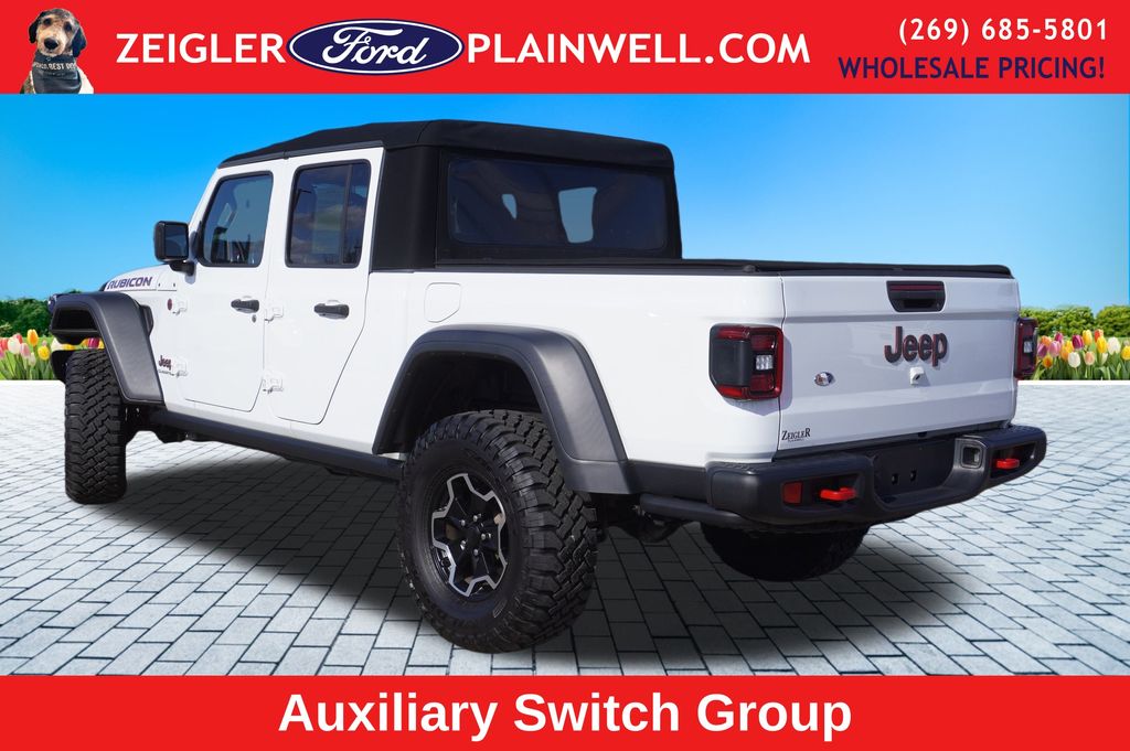2021 JEEP GLADIATOR - Image 3
