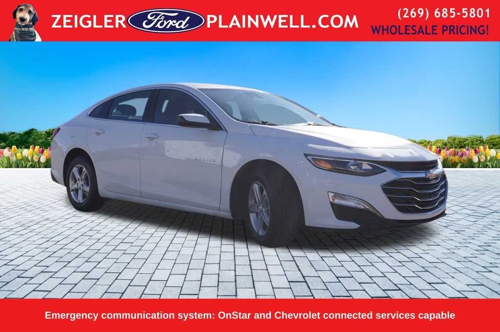 2024 CHEVROLET MALIBU - Image 6