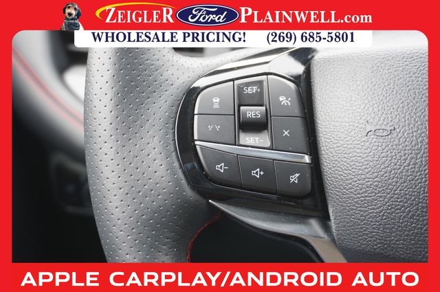 2025 FORD EXPLORER - Image 22