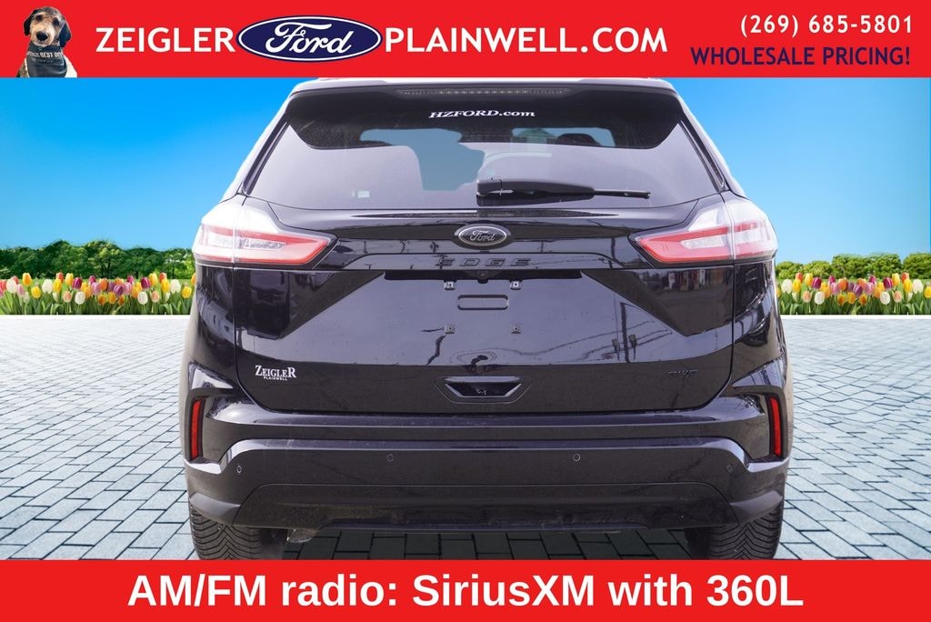 Used 2023 Ford Edge SE SUV