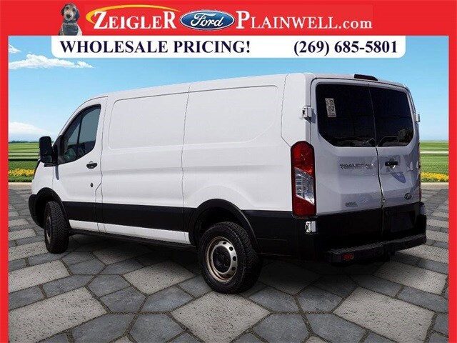 2019 Ford Transit photo 3