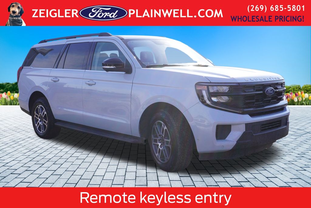 2025 FORD EXPEDITION MAX - Image 7