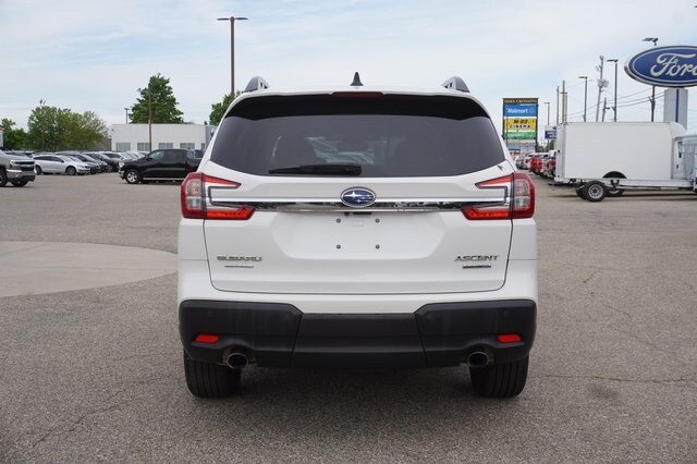 2023 Subaru Ascent Limited photo 4