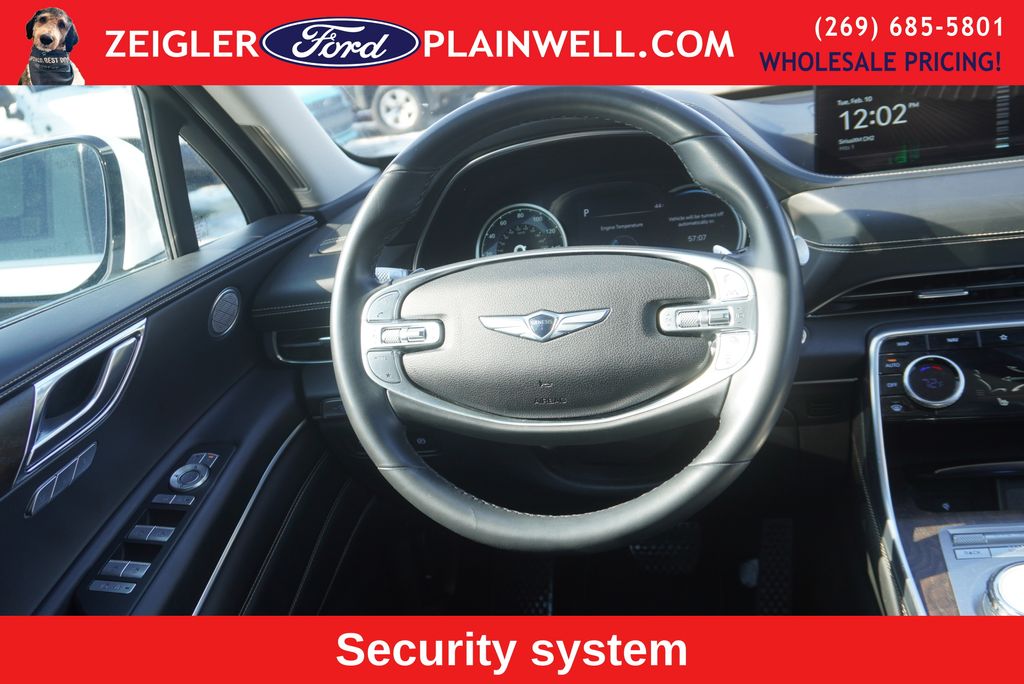 2024 GENESIS GV80 - Image 15