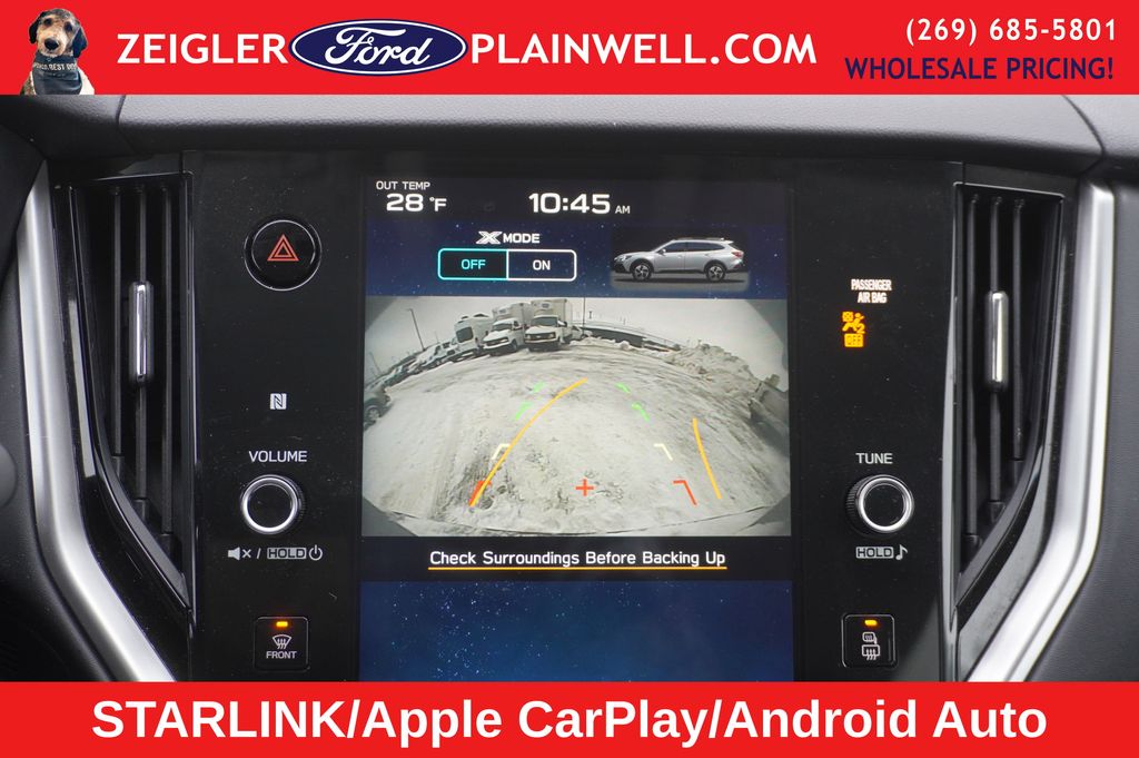 2022 SUBARU OUTBACK - Image 19