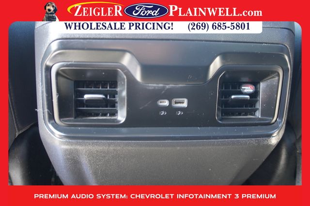 2023 CHEVROLET SILVERADO - Image 12