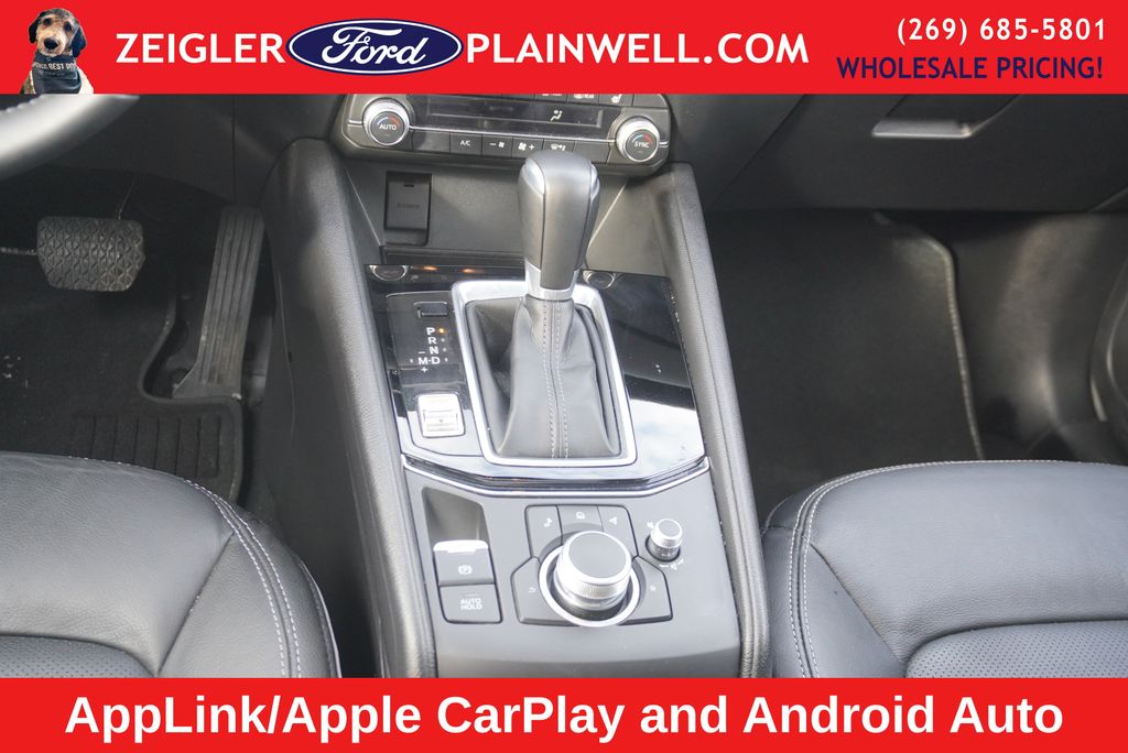 2025 MAZDA CX-5 - Image 17