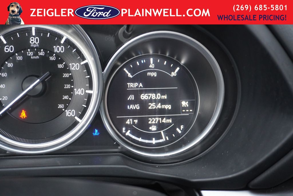 2025 MAZDA CX-5 - Image 28