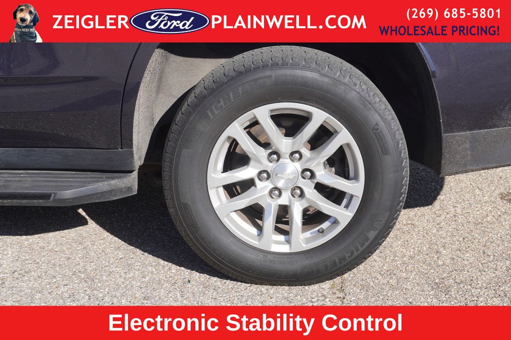 2022 CHEVROLET TAHOE - Image 8