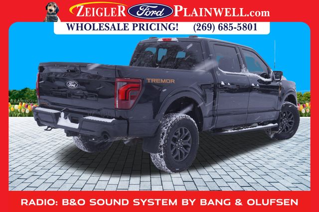 2024 FORD F-150 - Image 3