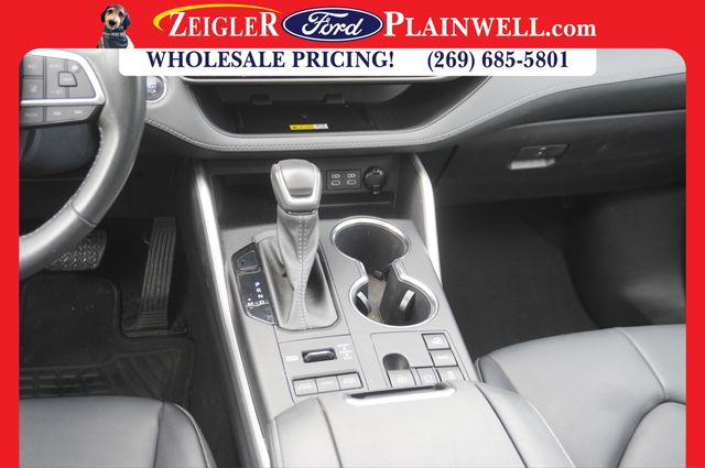2023 TOYOTA HIGHLANDER - Image 18