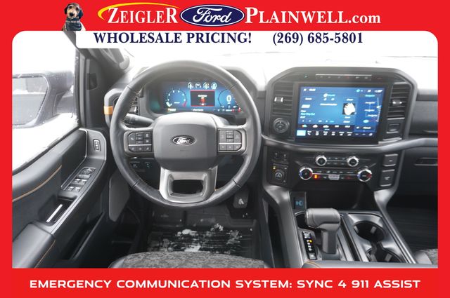 2024 FORD F-150 - Image 7