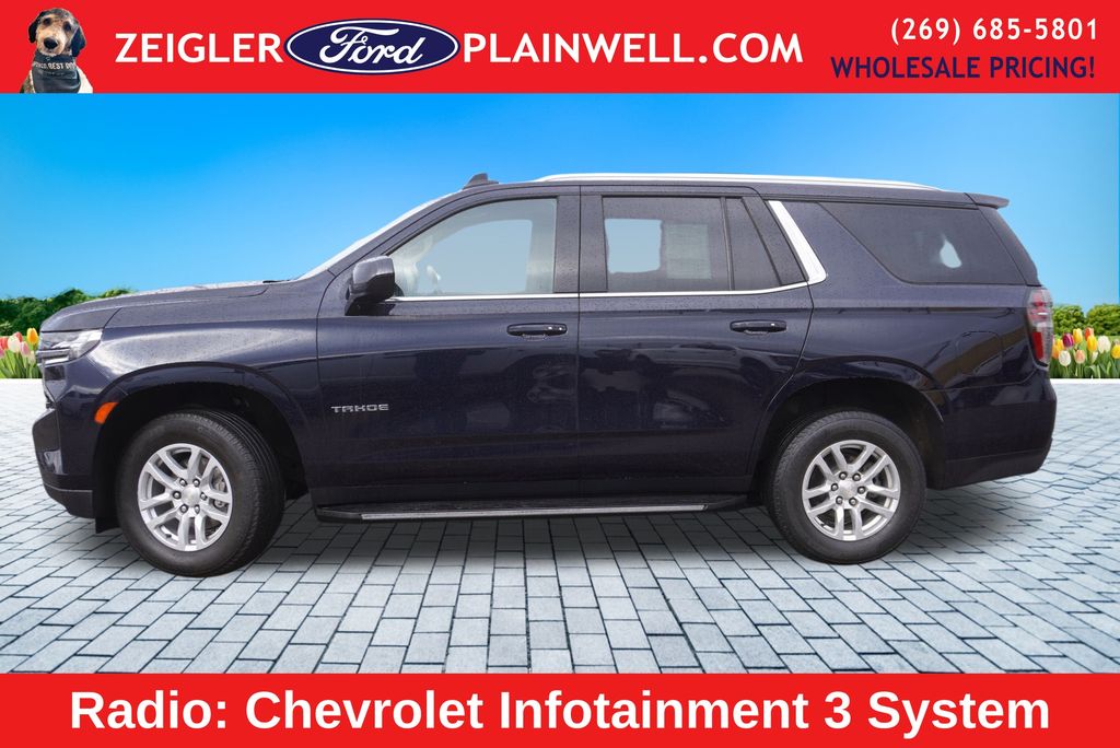 2023 CHEVROLET TAHOE - Image 2