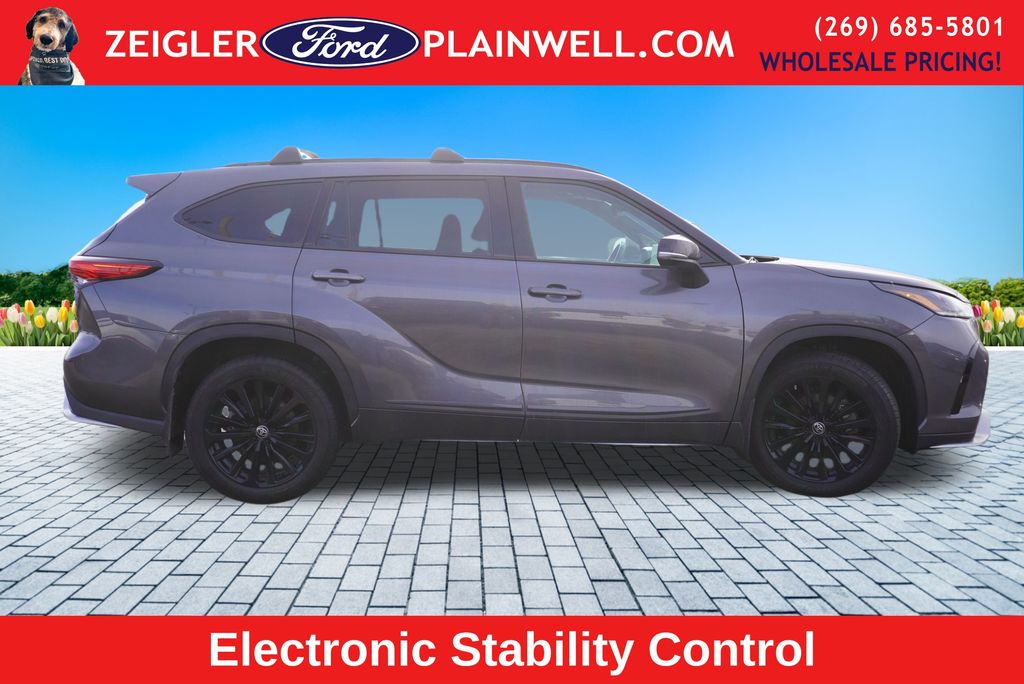 2023 TOYOTA HIGHLANDER - Image 6