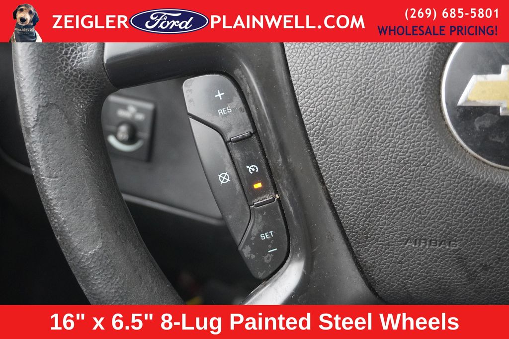 2015 CHEVROLET EXPRESS - Image 13