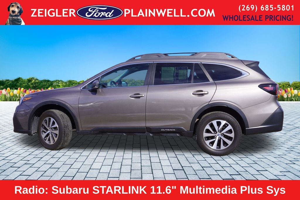 2022 SUBARU OUTBACK - Image 2