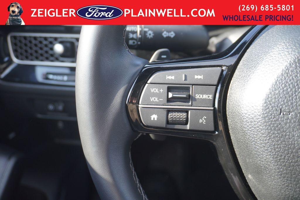 2025 HONDA CIVIC - Image 21