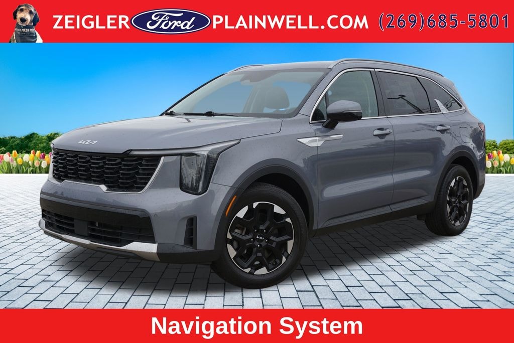 Used 2024 Kia Sorento S SUV