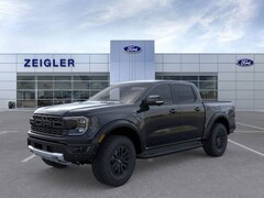 2025 Ford Ranger Raptor Truck
