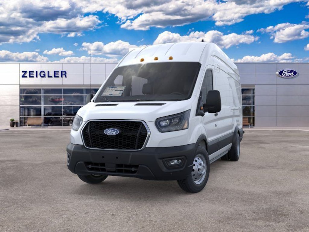 New 2026 Ford Transit-350 Base Cargo Van