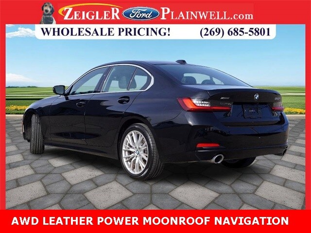 2024 Bmw 330i xDrive photo 3