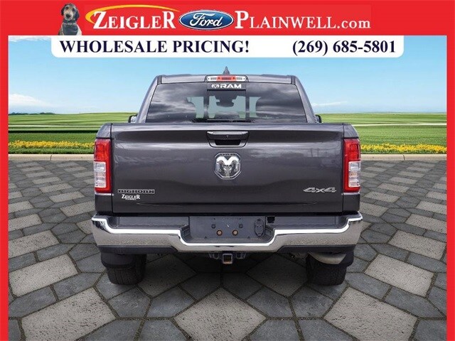 2022 Ram 1500 Big Horn Lone Star photo 4