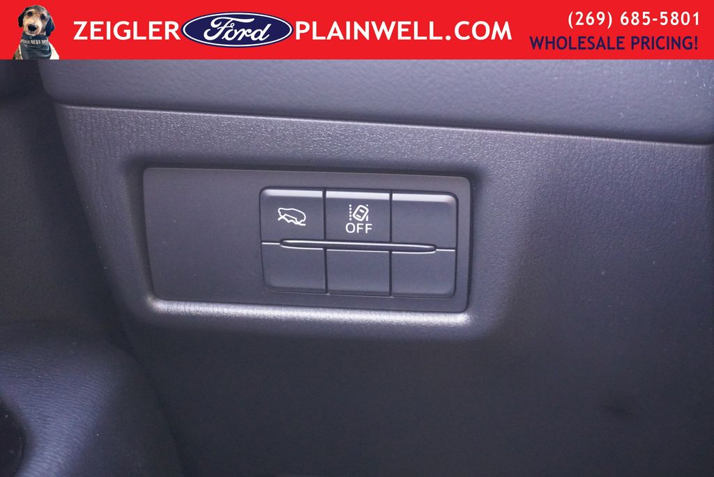 2025 MAZDA CX-5 - Image 27