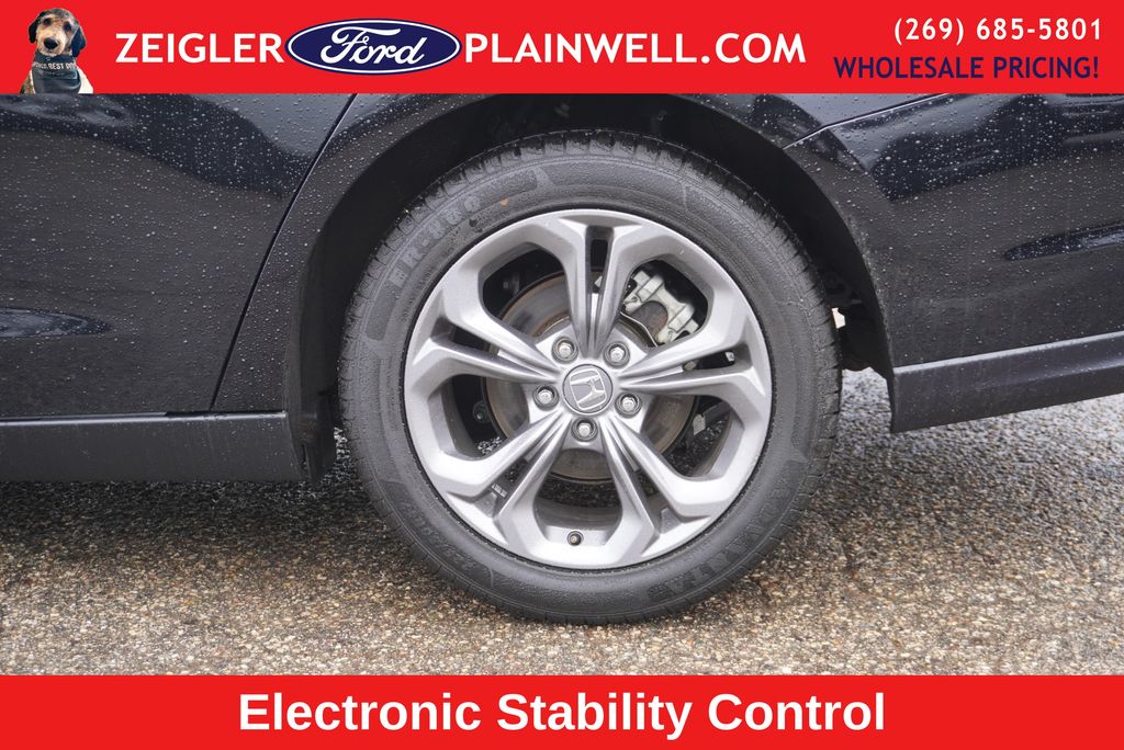 2024 HONDA ACCORD - Image 9