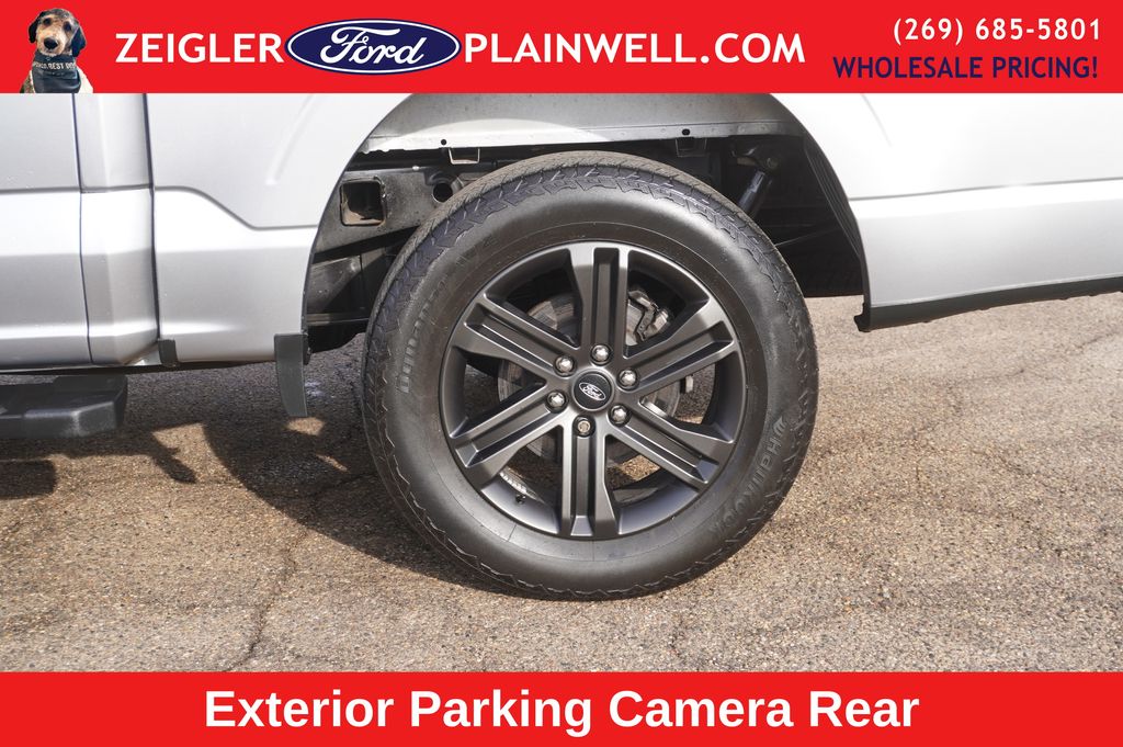 2021 FORD F-150 - Image 9