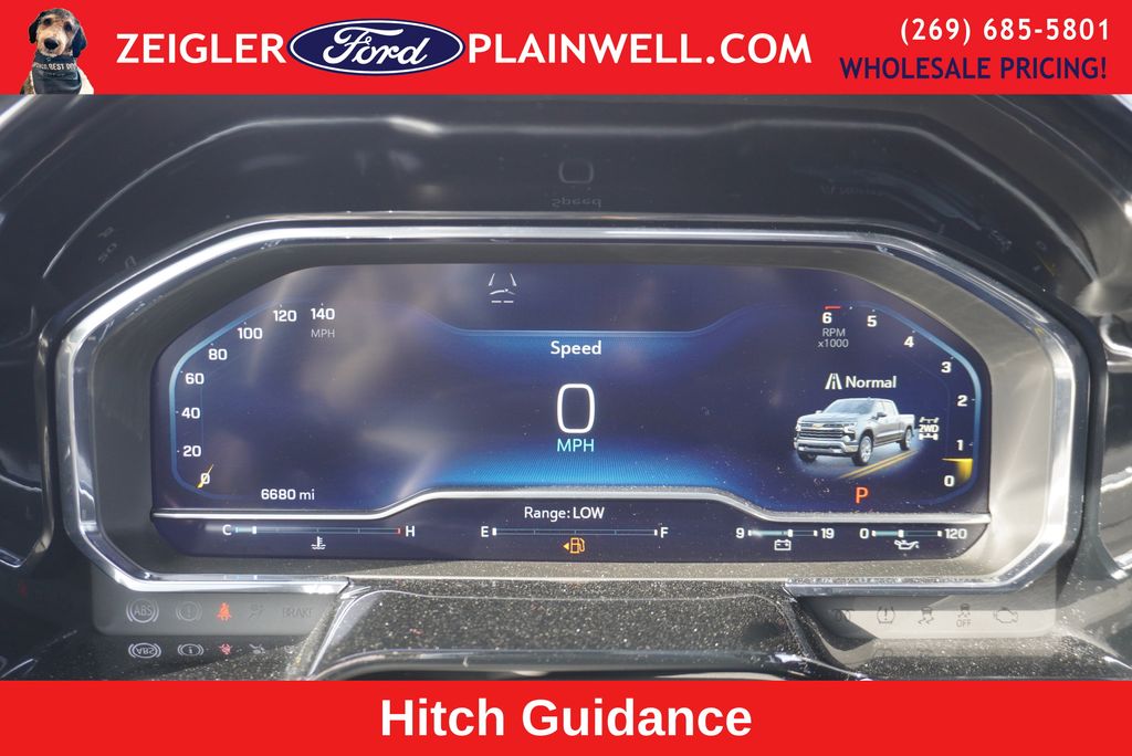 2024 CHEVROLET SILVERADO - Image 25