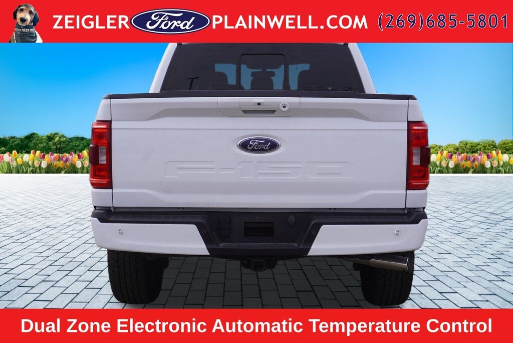 Used 2023 Ford F-150 XLT Truck SuperCrew Cab
